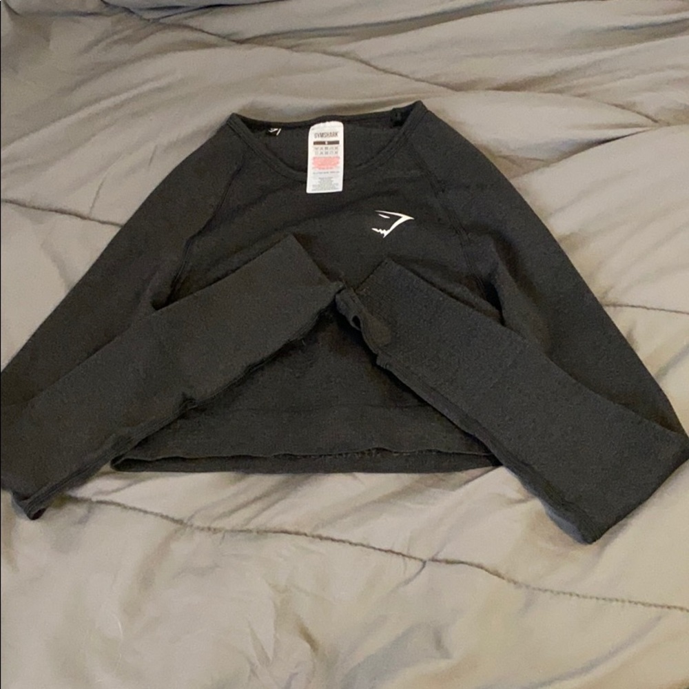 Gymshark vital seamless crop